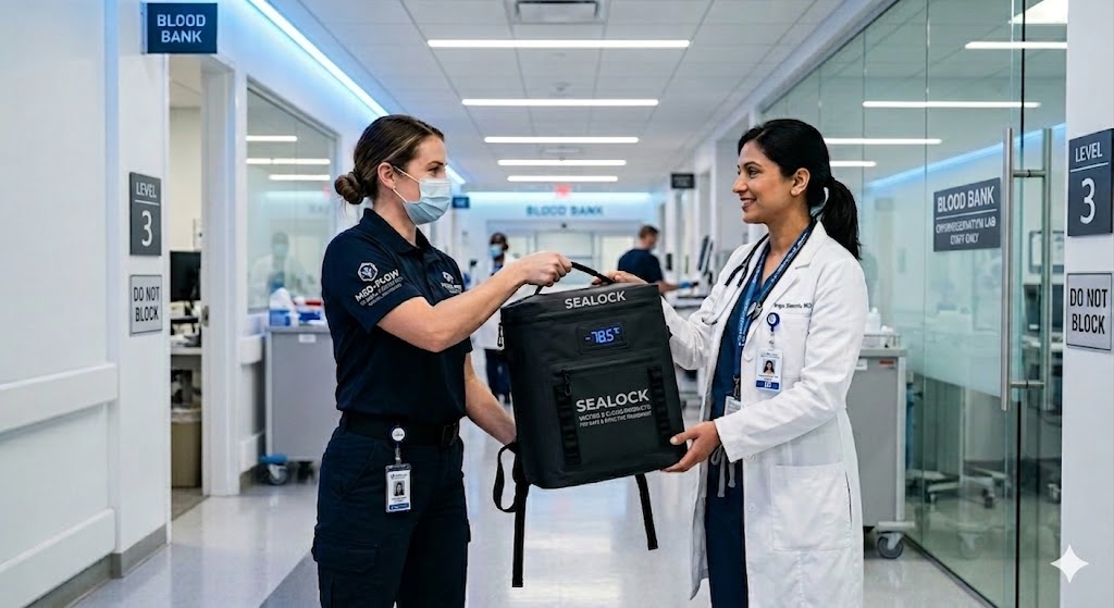 Reshaping Last-mile Cold Chain: The Engineering Post Medical-Grade RF iuncta Soft Coolers