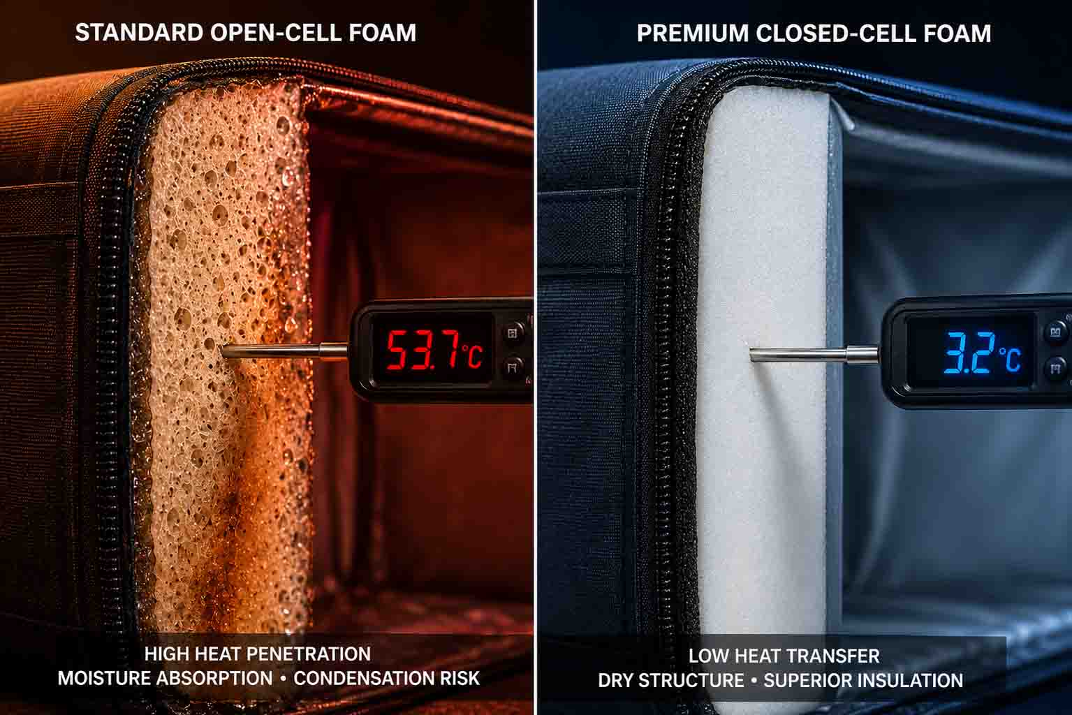 Verum Custus Spoilage: quare Premium Food Delivery requirit Commercial-Grade Mollis Coolers