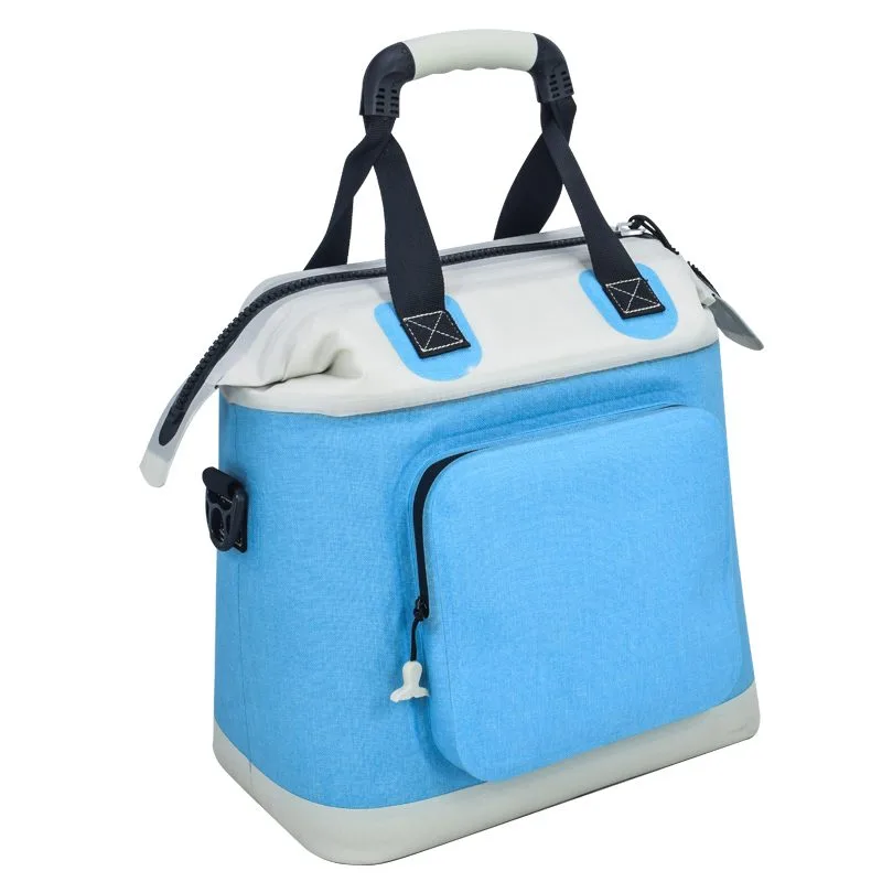 Soft Cooler Bag Wholesale 2026: Ice-Retention Specs, MOQ & Pricing