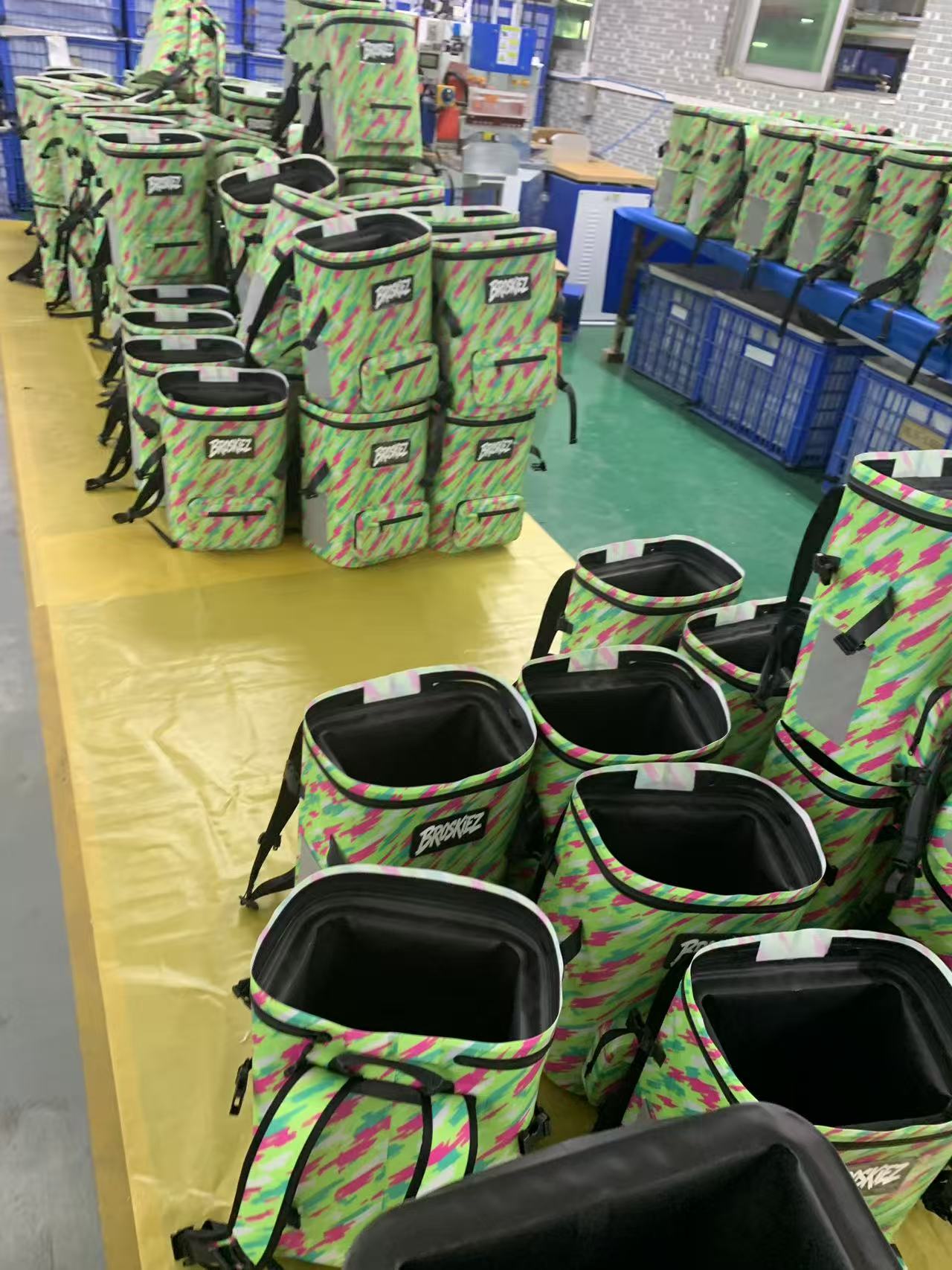 Yifulong Outdoor Missam incipit productio Custom Mollis Cooler Backpack Ordinis ad Rare Brand
