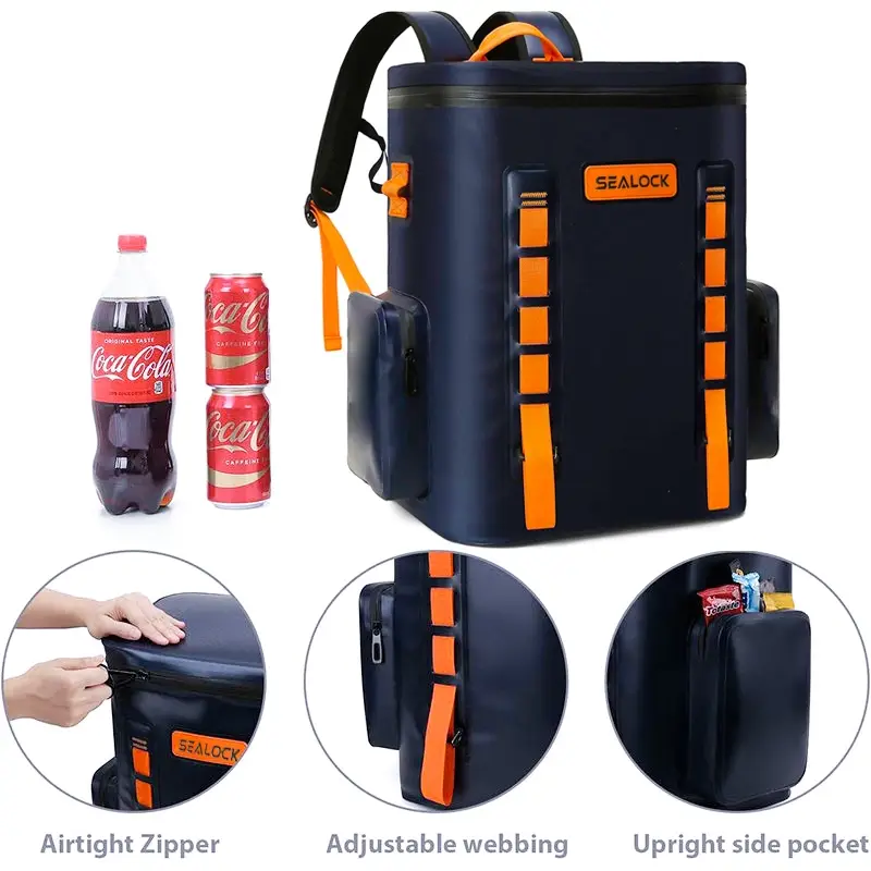 Custom Cooler Backpacks for Outdoor Brands