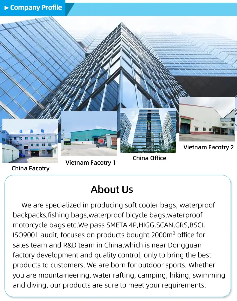 Insulated Backpack Cooler