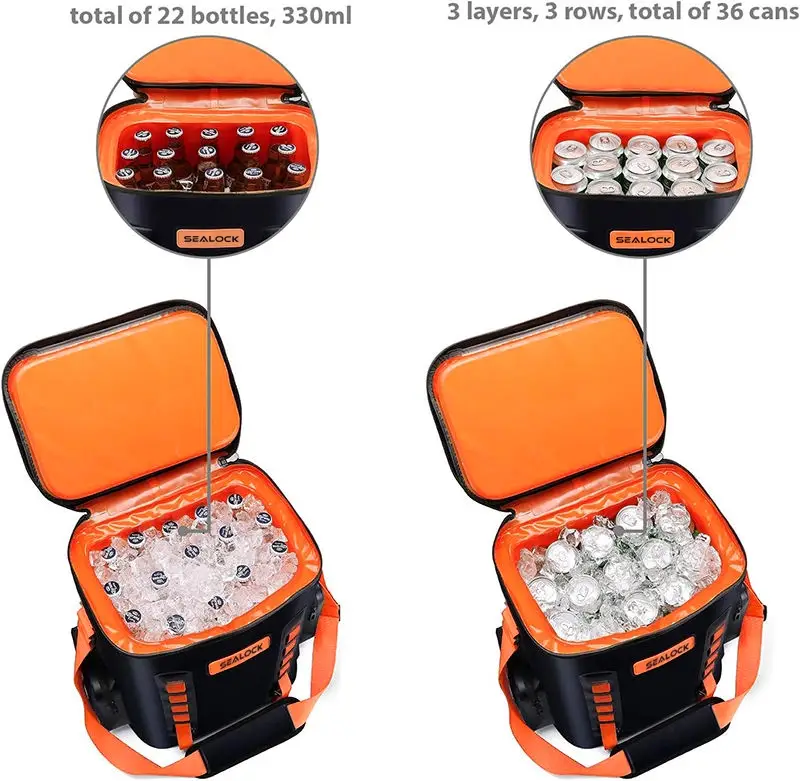 Outdoor Backpack Cooler Bag