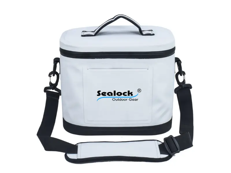 IMPERVIUS Mollis Cooler Pera 15L-20L TPU Insulated Ice Pectus cum Airtight Zipper
