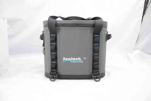 IMPERVIUS Soft Cooler Tote with Leakproof Zipper for Fishing & Outdoor Adventures